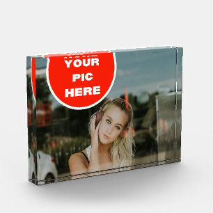 COOL ! Bloc photo - Personnalisé