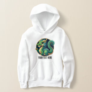 Cool Boys Chinese Dragon ajouter texte