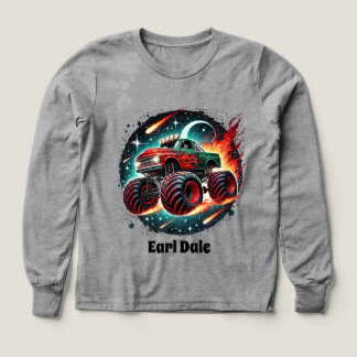 Cool Boys Monster Truck Annonces