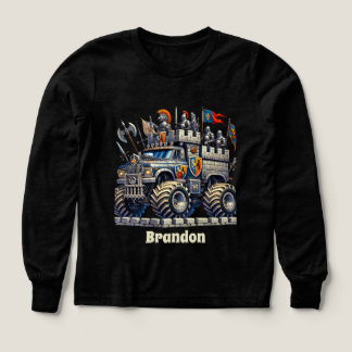 Cool Boys Monster Truck Annonces