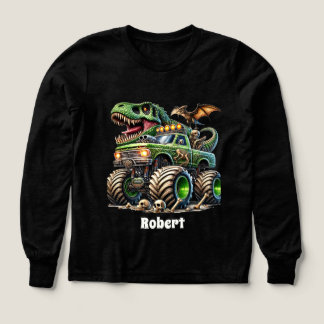 Cool Boys Monster Truck Annonces