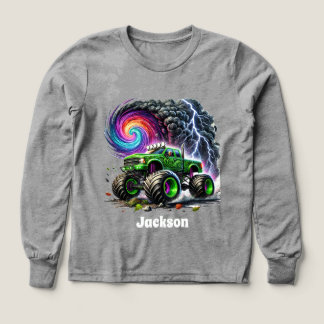Cool Boys Monster Truck Annonces