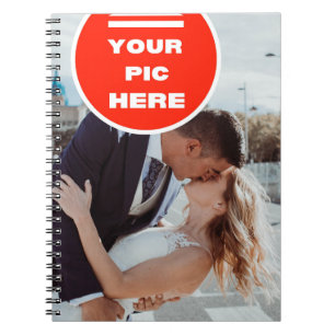 Cool ! Cahier photo en spirale - Personnalisé