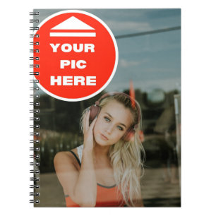 Cool ! Cahier photo en spirale - Personnalisé