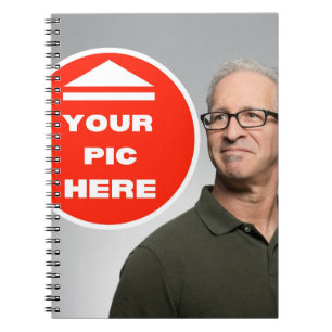 Cool ! Cahier photo en spirale - Personnalisé