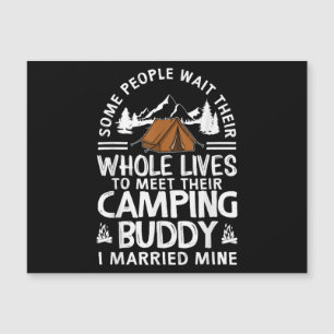 Cool Camping Buddies Cadeau Pour Hommes Femmes Mar