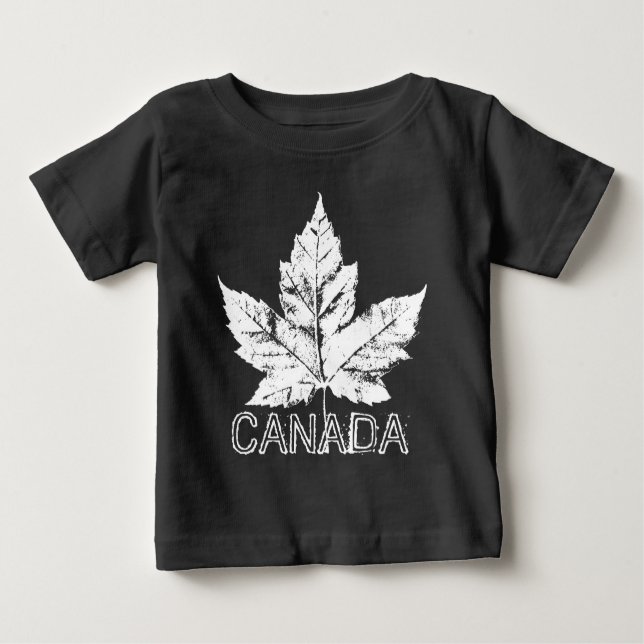 Cool Canada Baby Sweat - shirt à capuche Personnal (Devant)