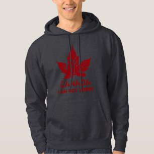 Cool Canada Sweat - shirt à capuche Retro Je ne su
