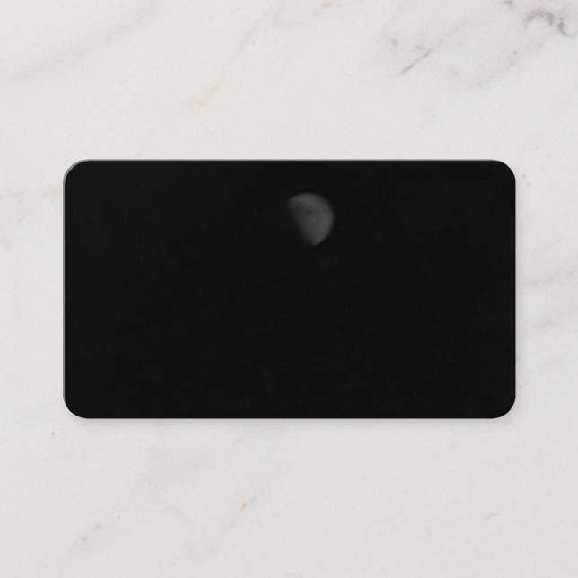 COOL CARTE DE VISITE ECO ART DESIGN (Devant)