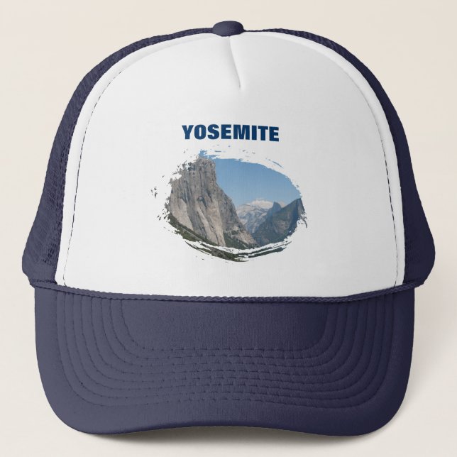 Cool Casquette Yosemite ! (Devant)