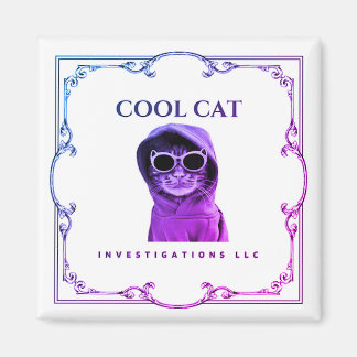 Cool Cat Investigations LLC aimant