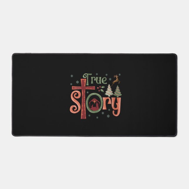 Cool Christian Christmas Resurrection Day Jesus Tr (Recto)