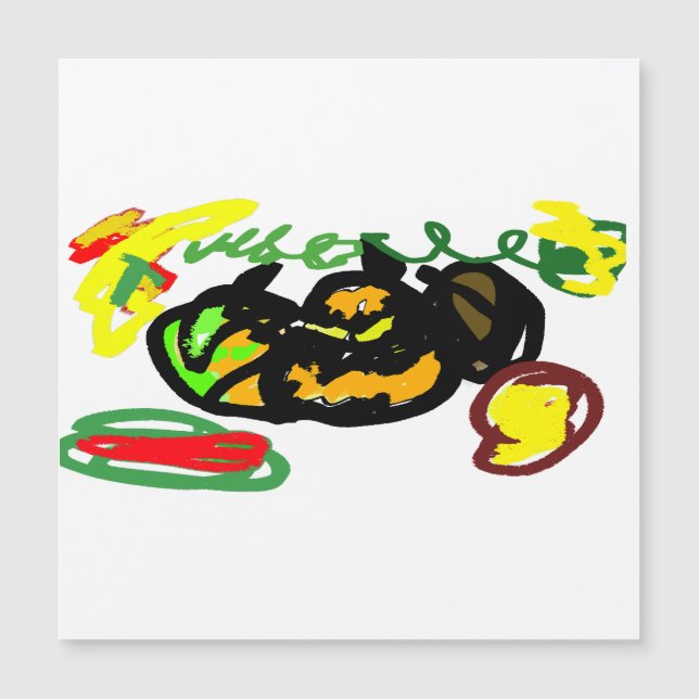 cool citrouille (Devant)
