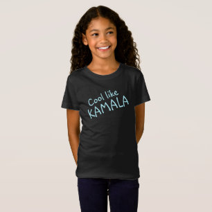 Cool comme le T-shirt de Kamala Girl