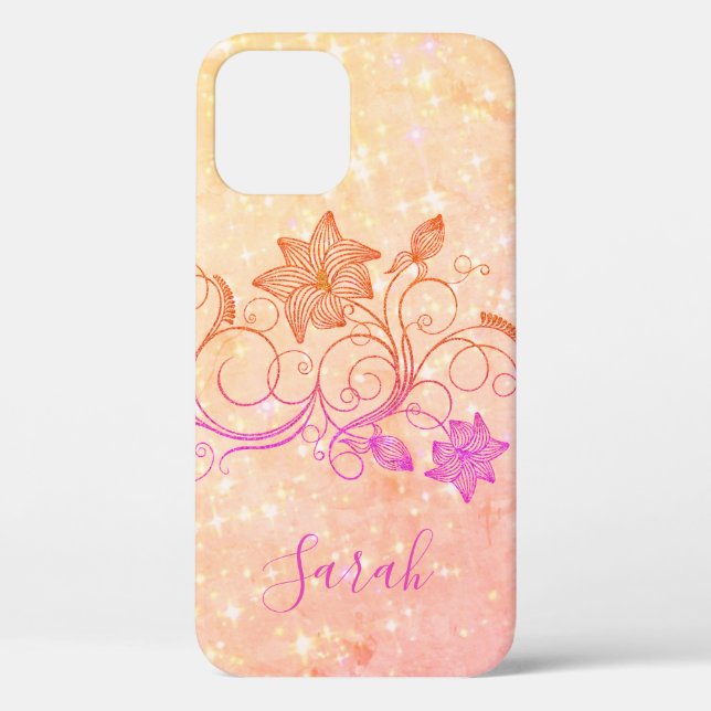 Cool Coque rose -coque iphone (Verso)