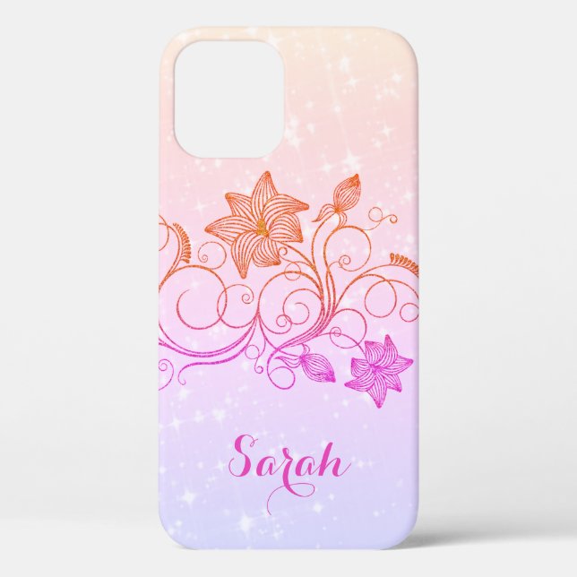 Cool Coque rose -coque iphone (Verso)