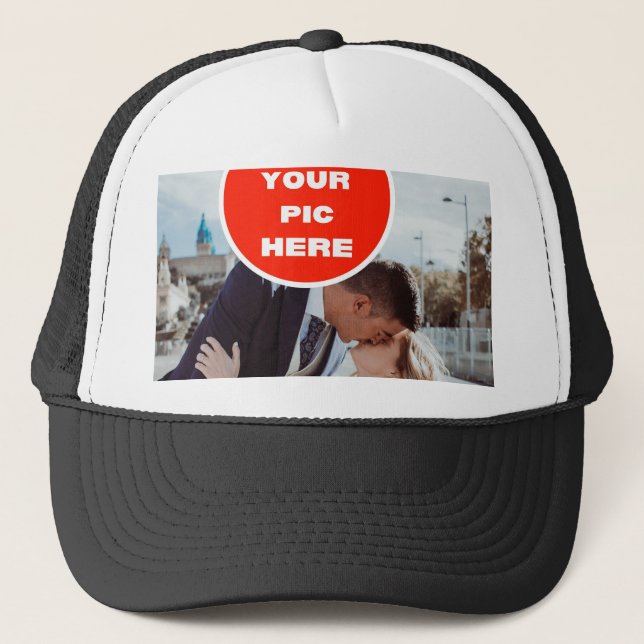 COOL ! Dessous de verre casquette - Personnalisé (Devant)