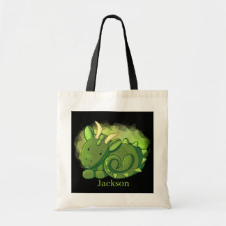 cool dragons ajouter nom enfants Sac fourre-tout