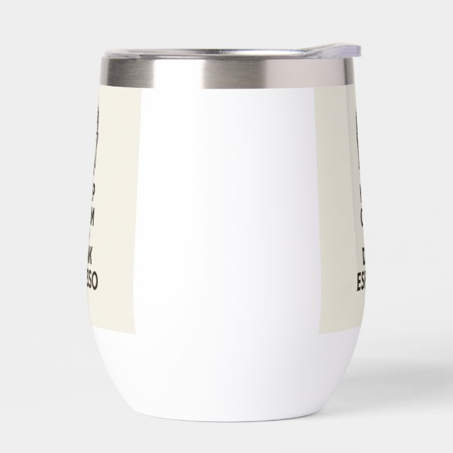 Cool Espresso (Gauche)