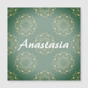 Cool, Extraordinaire, Dandelion