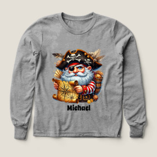 Cool garçons pirates amoureux ajouter le nom