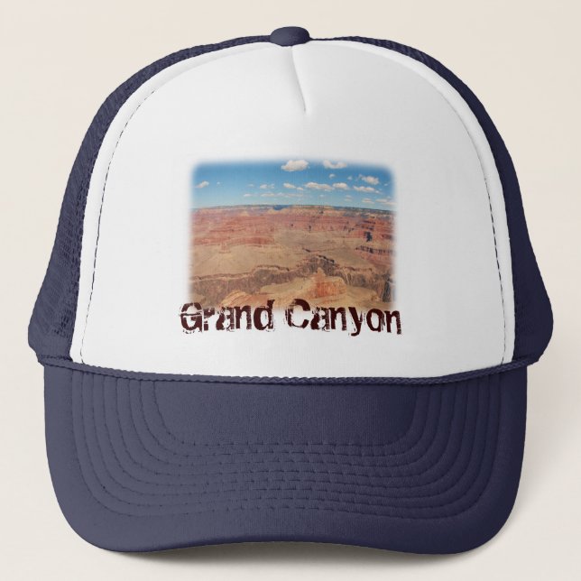 Cool Grand Canyon Casquette ! (Devant)