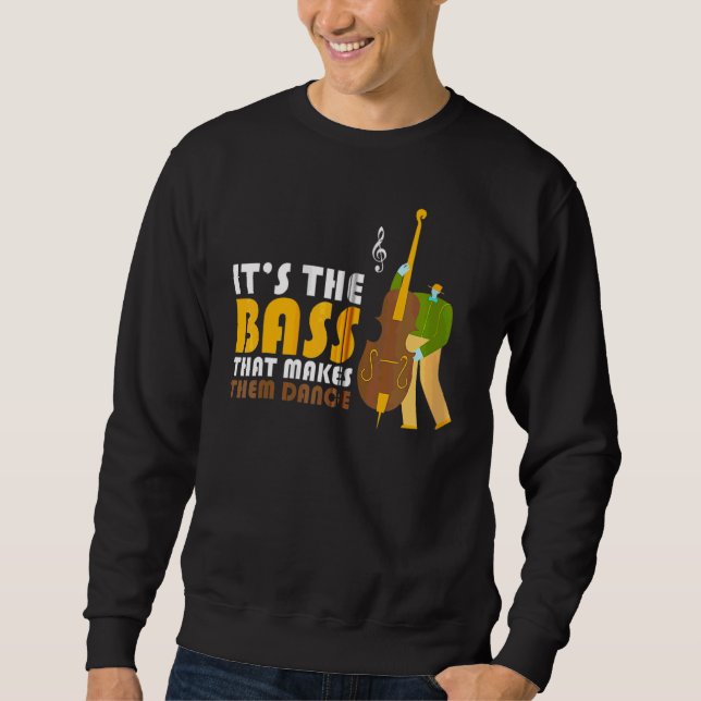 Cool Graphic Jazz HAUT Lecteur Basse 1 (Devant)
