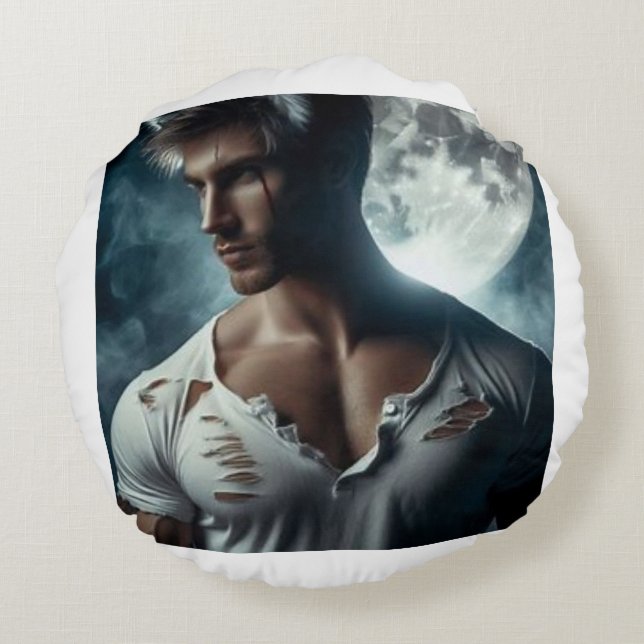 Cool Guys Puff Coussin (Dos)