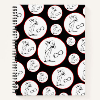 Cool Infinity Symbole Carnet philosophique