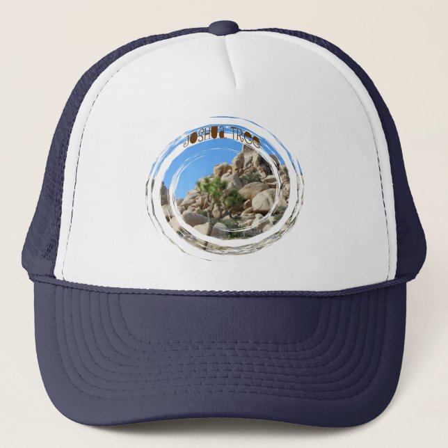 Cool Joshua Tree Casquette ! (Devant)