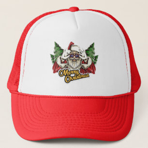 Cool Joyeux Casquette de Noël !