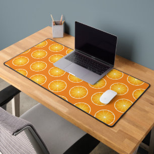 Cool Juicy Orange Jaune tranches de fruits motif