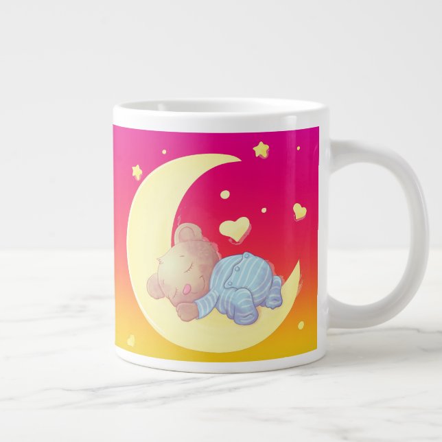 Cool - Jumbo Mug (Droite)