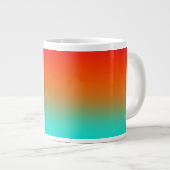 Cool - Jumbo Mug (Devant droit)