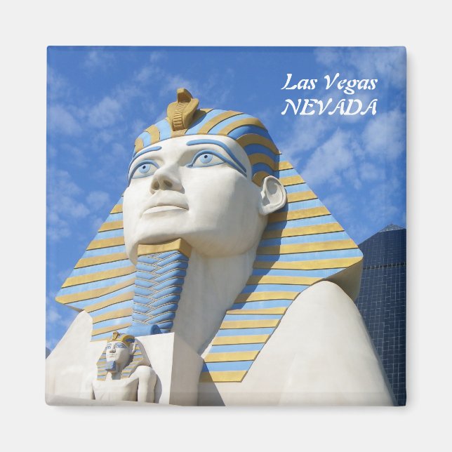 Cool Las Vegas Magnet ! (Devant)