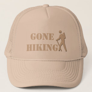cool, l'élégant kaki est allé randonnée casquette