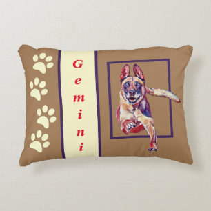 Cool Malinois  Coussin