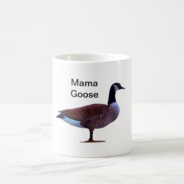 Cool Mama Goose Mug (Centre)