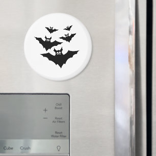 Cool mignon Aimant chauves-souris d'Halloween