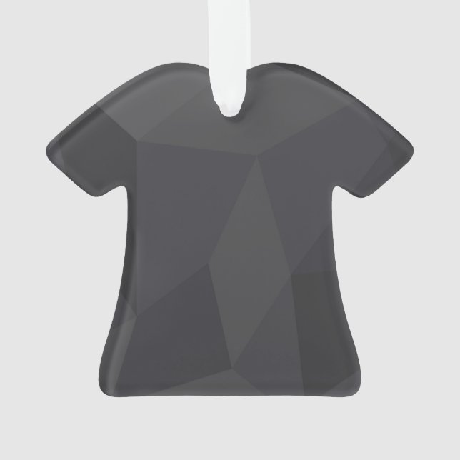 Cool, moderne, élégant, tendance formes trapézoïda (dos)