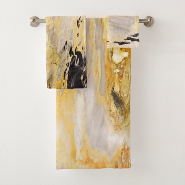 Cool moderne tendance marbre moderne Motif en pier (En situation)