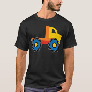Cool Monster Truck Tshirts Enfants Adultes Tailles