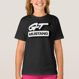Cool Mustang GT Logo T-shirt classique