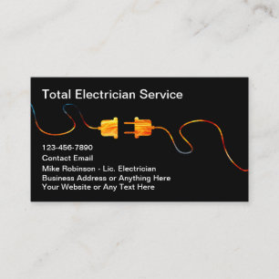 Cool Nouveau Carte de visite électronique