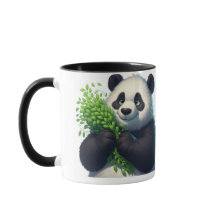 Cool Panda café-thé Mug