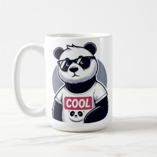Cool panda Mug