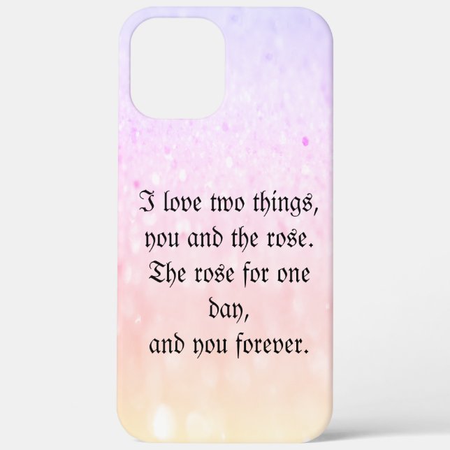 Cool Parties scintillant tendance Coque-Mate coque (Verso)