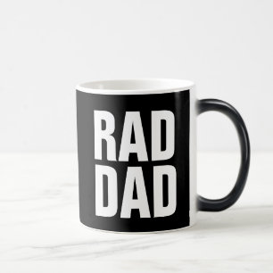 COOL RAD DAD CAFÉ MUGS