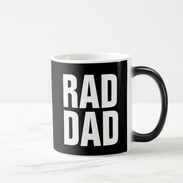 COOL RAD DAD CAFÉ MUGS (Droite)