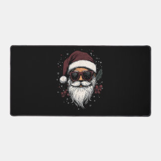 Cool Santa with Sunglasses Christmas